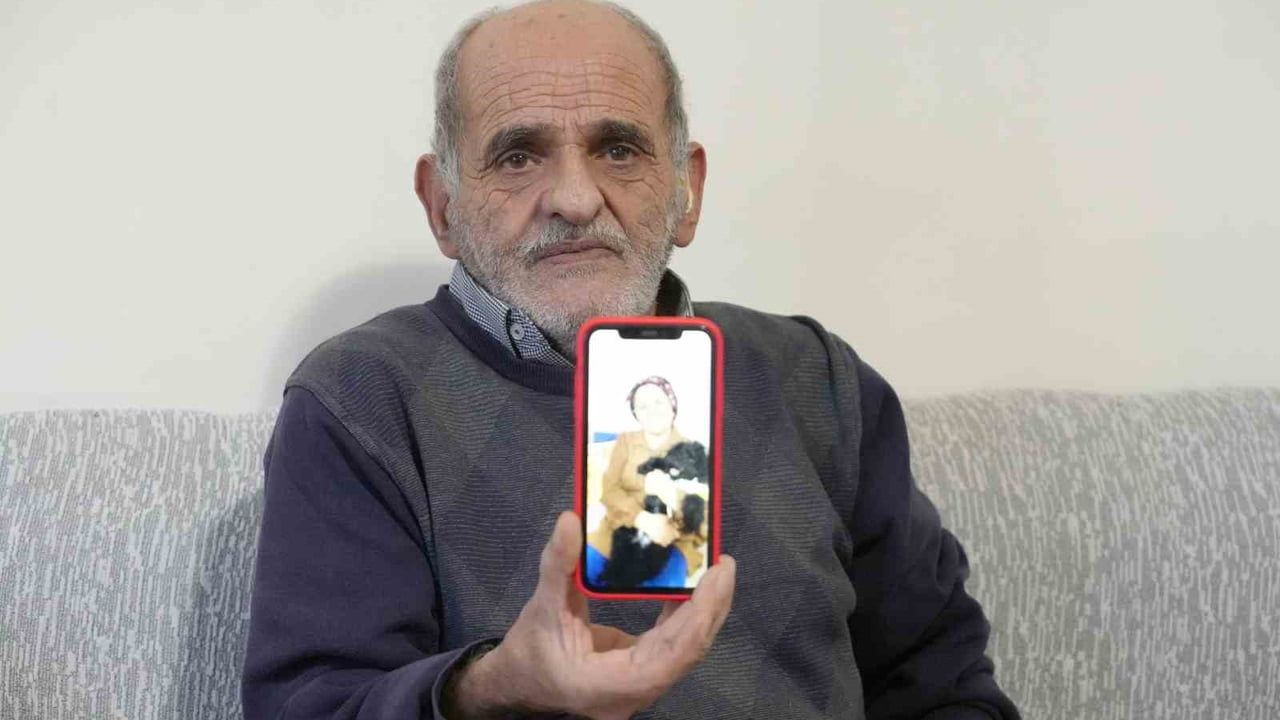 Kastamonu'da 70 yaşındaki adam, 8 aydır kayıp olan eşi için endişeli