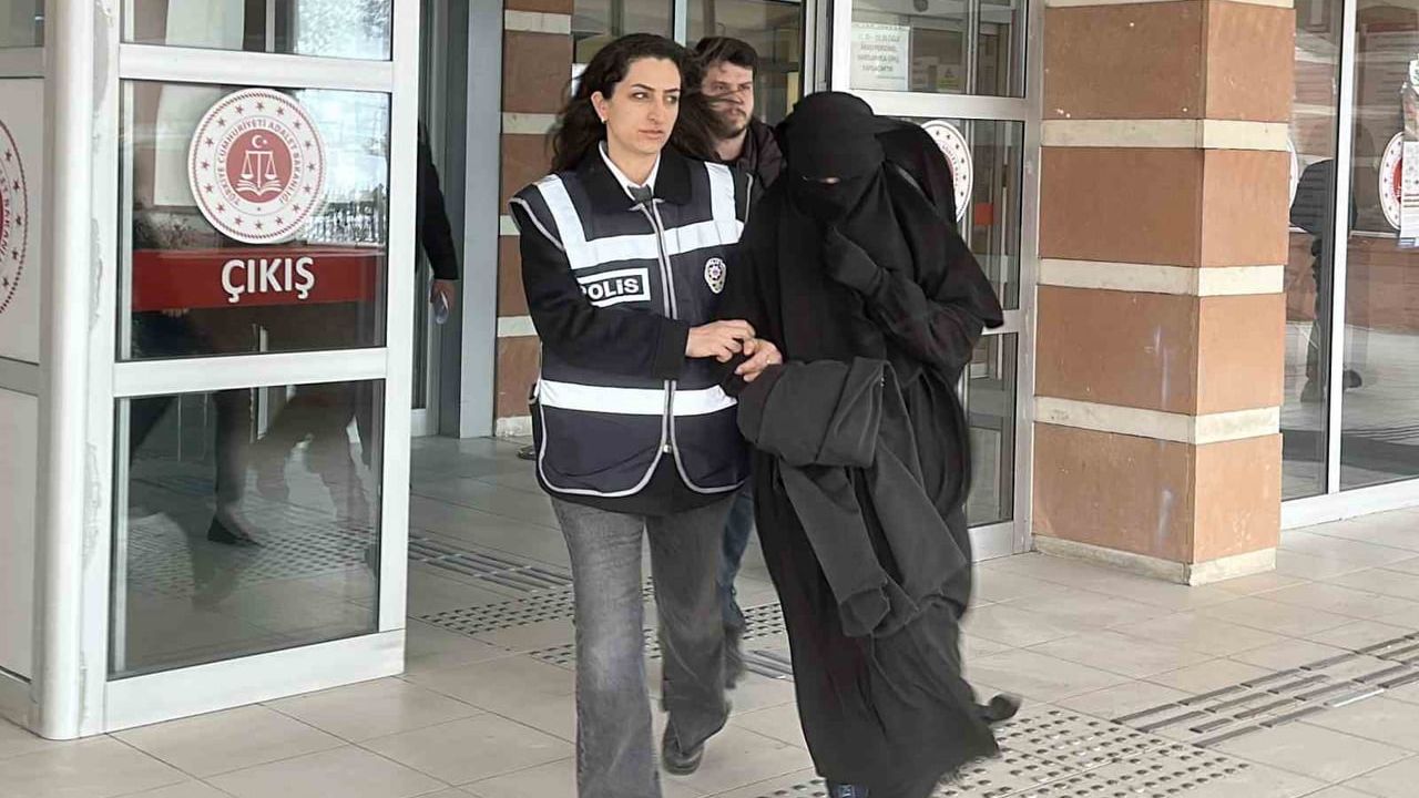 Kastamonu’da DEAŞ operasyonunda 2 şüpheli tutuklandı