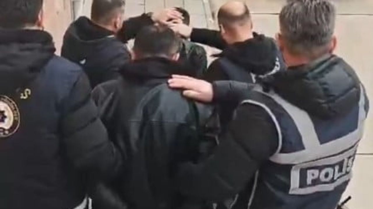 Kastamonu’da iş yeri kurşunlama soruşturmasında 1 tutuklama