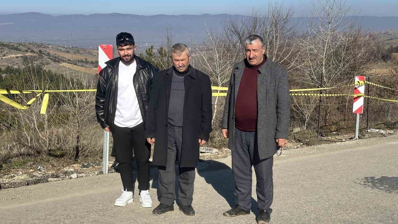 Kastamonu’da Tapulu Arazi Nedeniyle Grup Yolunda Bölüm Kaldırıldı