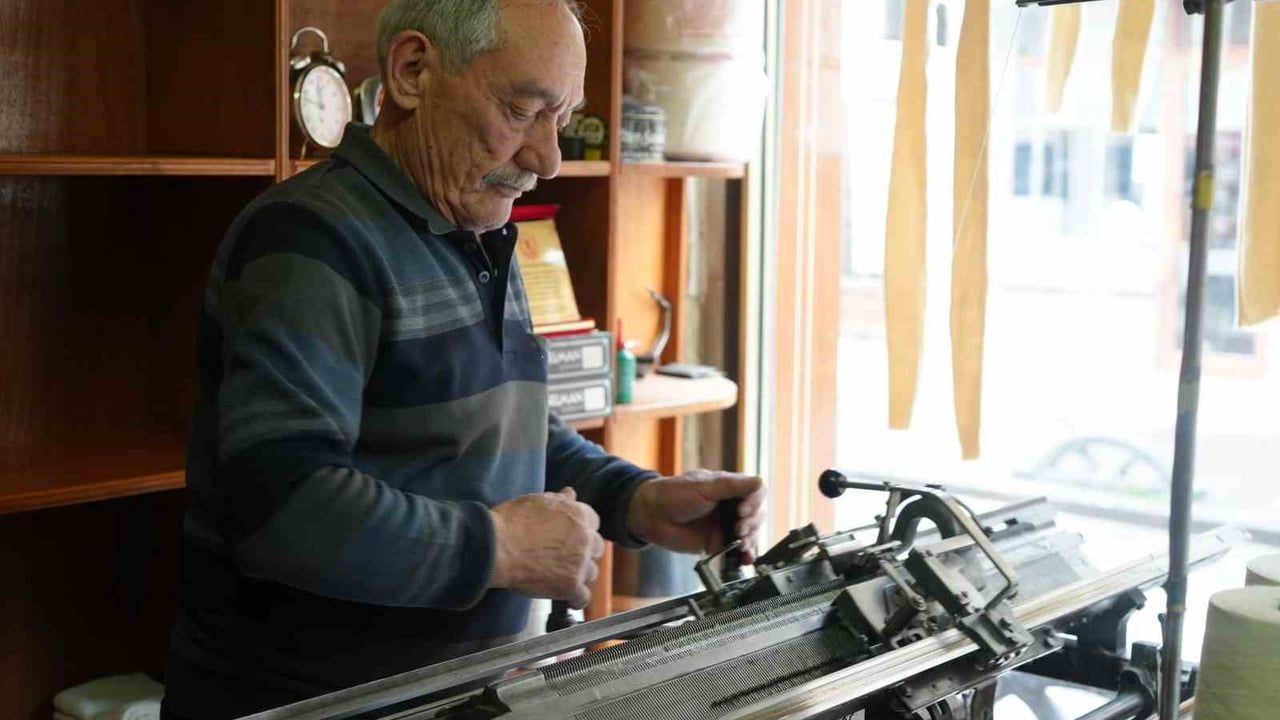Kastamonu fanilası kış aylarında yoğun talep görüyor