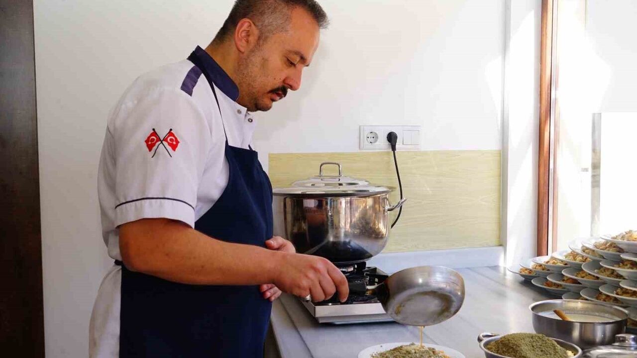 Kastamonu Tiridi: Osmanlı'dan Günümüze Üç Kuşaklık Lezzet