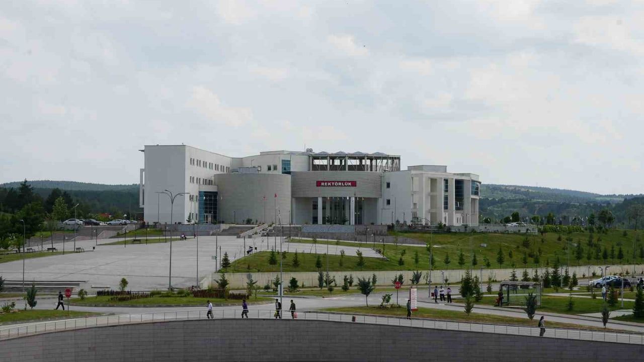 Kastamonu Üniversitesi'nin coğrafya projesi TÜBİTAK 3501 ile desteklendi