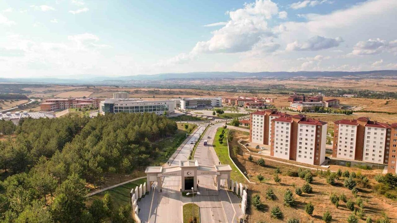 Kastamonu Üniversitesi'nin 'Dijital Beyaz Masam'ına patent tescili
