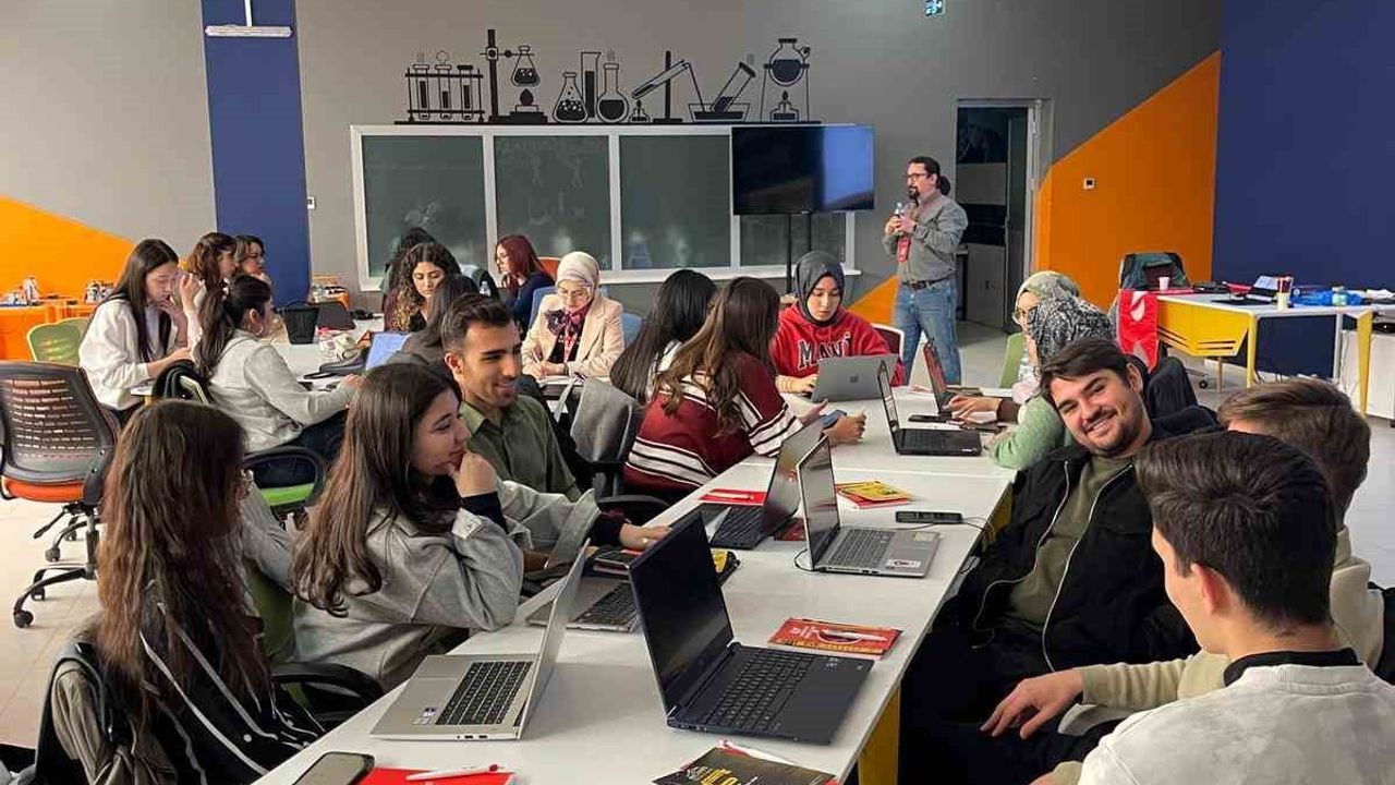 Kayseri Bilim Merkezi'nden sağlık alanına akademik destek