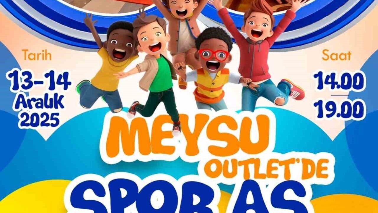 Kayseri Büyükşehir Belediyesi Spor A.Ş. AVM Spor Etkinlikleri 13-14 Aralık’ta