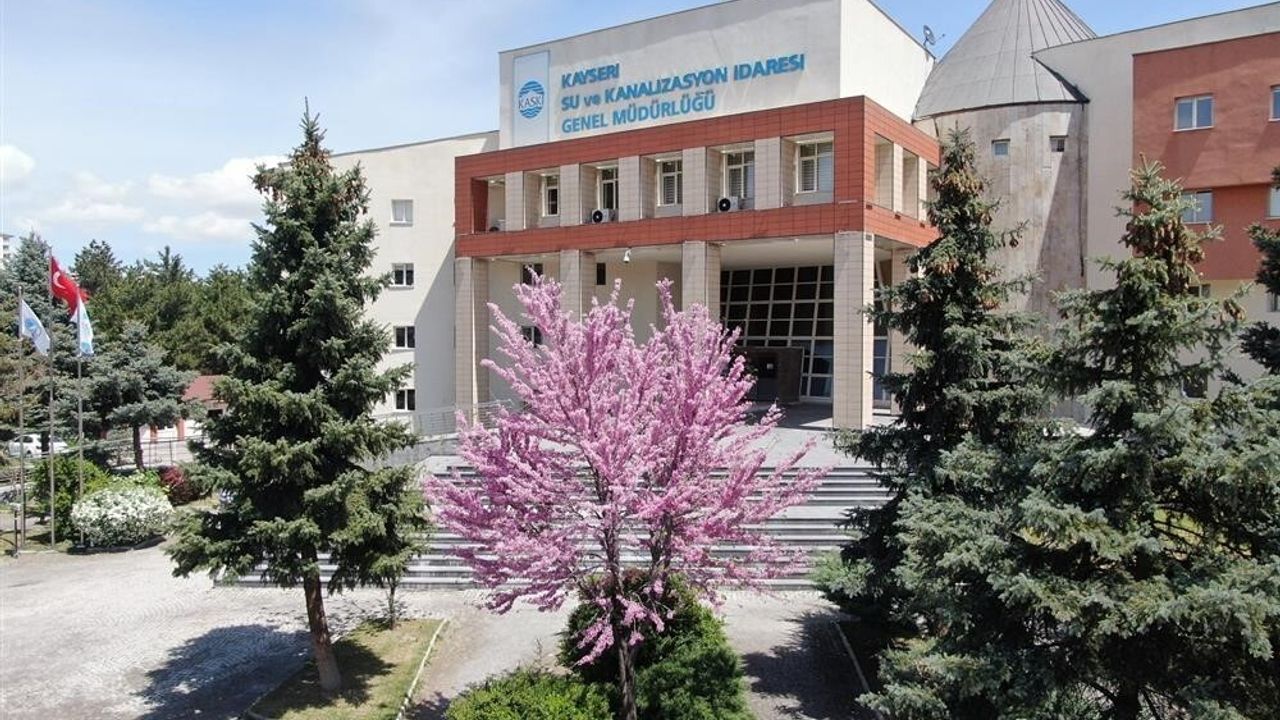 Kayseri’de 15 bin 847 engelliye yüzde 50 su indirimi