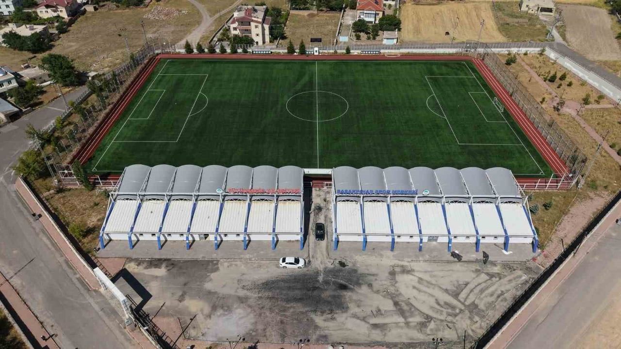 Kayseri'de 2025'te Etüt ve Projeler damgası: 451 milyon 450 bin TL yatırım