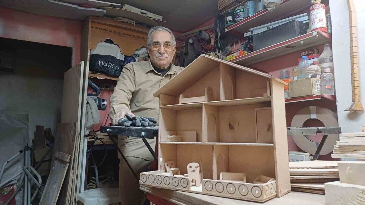 Kayseri'de Ahşap Ustası Çırak Arıyor