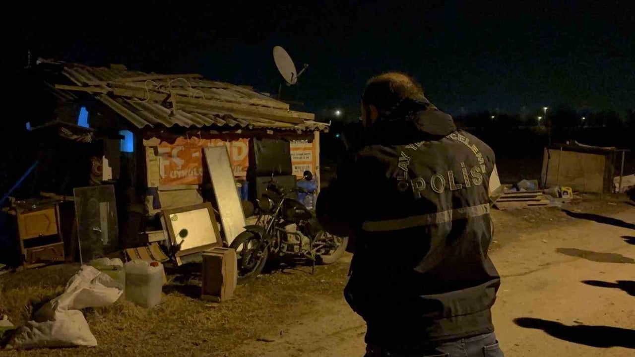 Kayseri'de bir hafta önce tanıştığı arkadaşını vuran şüpheli yakalandı