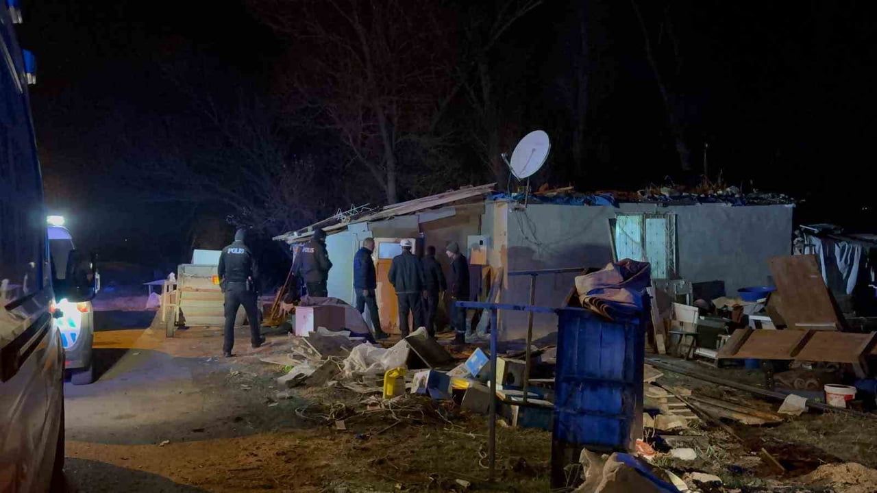 Kayseri'de bir hafta önce tanıştığı kişi tarafından tabancayla vuruldu