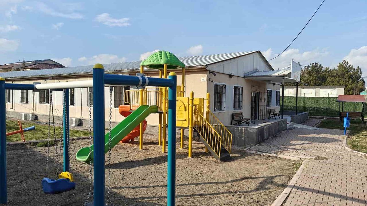 Kayseri'de ÇÖZGEM açıldı: 0-6 yaşa özel çok disiplinli merkez