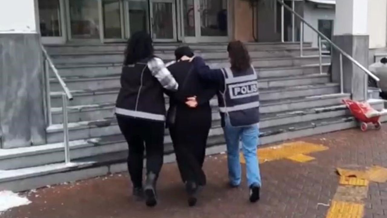 Kayseri’de hakkında 14 yıl 7 ay 15 gün hapis cezası olan şahıs yakalandı