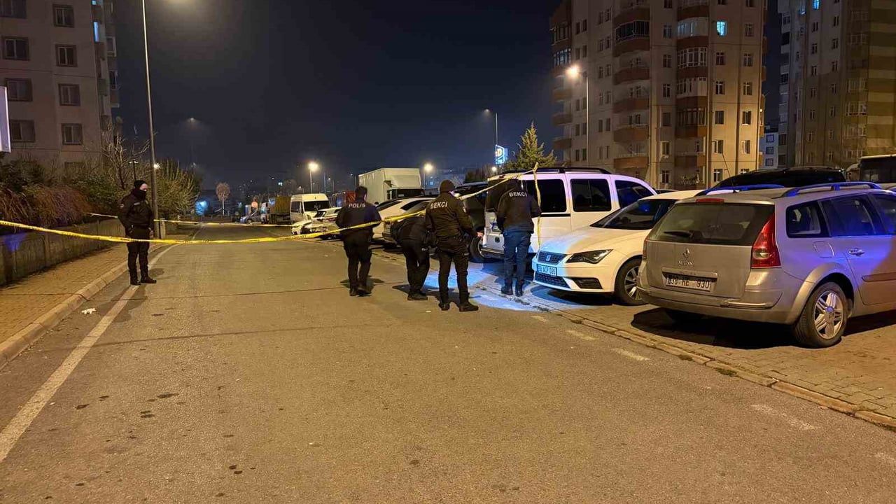 Kayseri’de komşular arası kavga: Tüfek ve tabancayla ateş açıldı, 1 yaralı