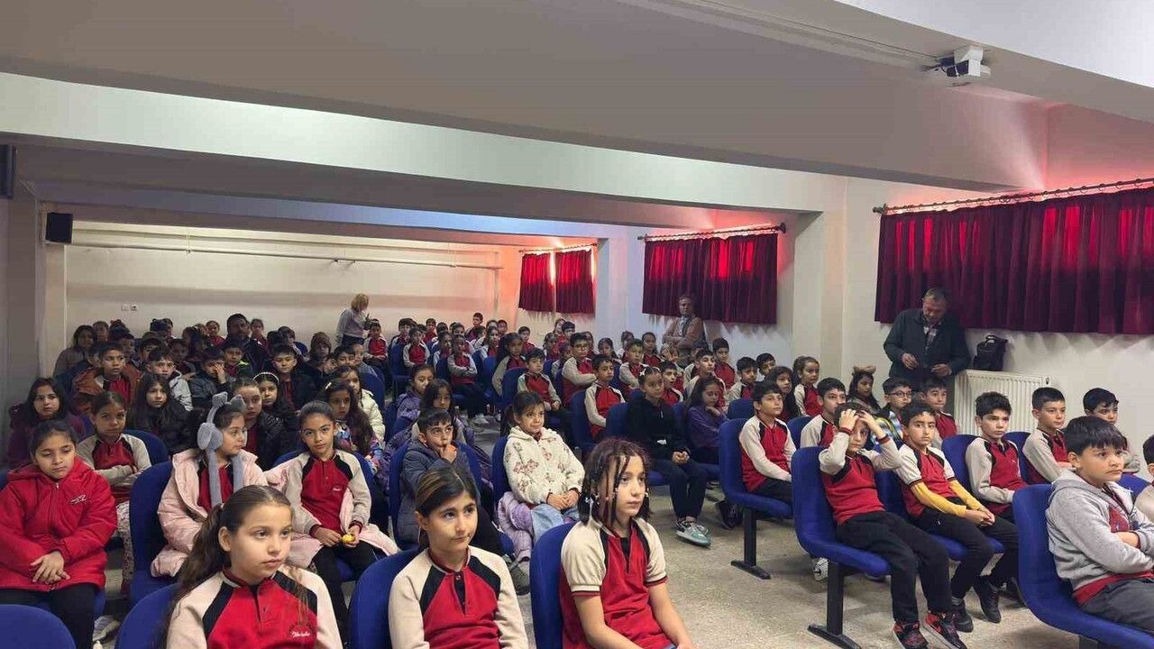 Kayseri'de Sportif Yetenek Taraması bilgilendirmeleri sürüyor