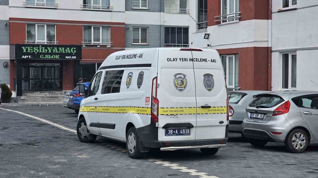 Kayseri'de taşınma tartışması bıçaklı kavgaya dönüştü