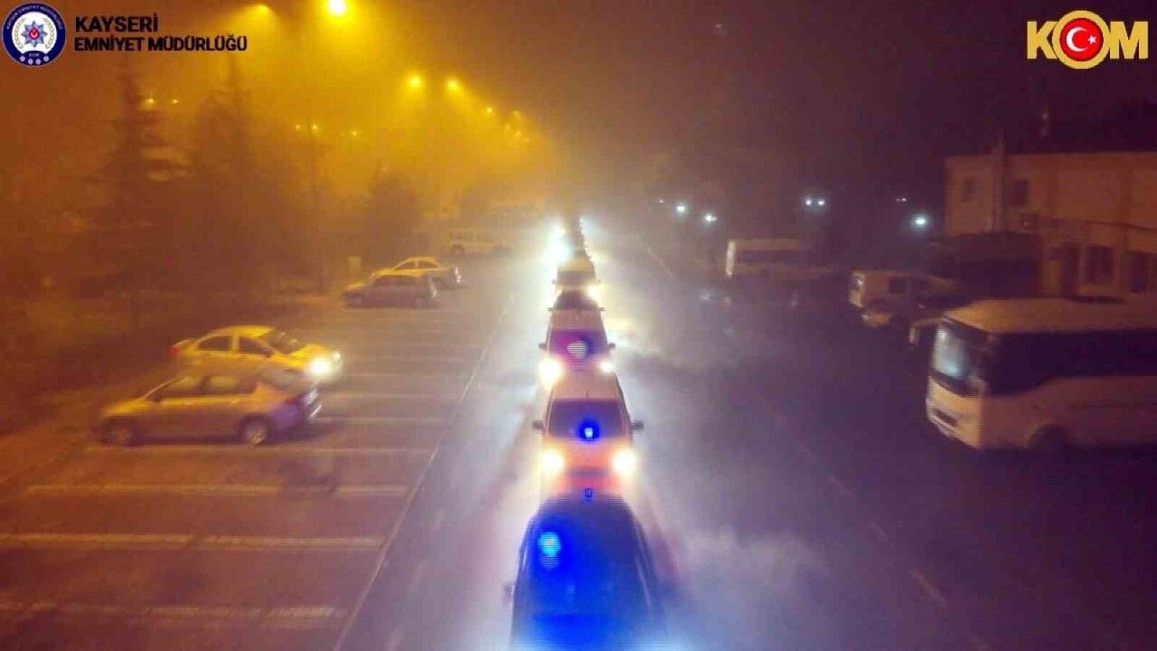 Kayseri'de usulsüz kanser ilacı temini: 12 gözaltı, kamuya 88 milyon 591 bin 972 TL zarar