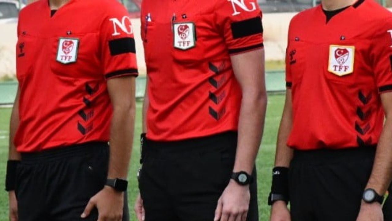 Kayseri'den 7 hakem bahis iddiasıyla PFDK'ya sevk edildi