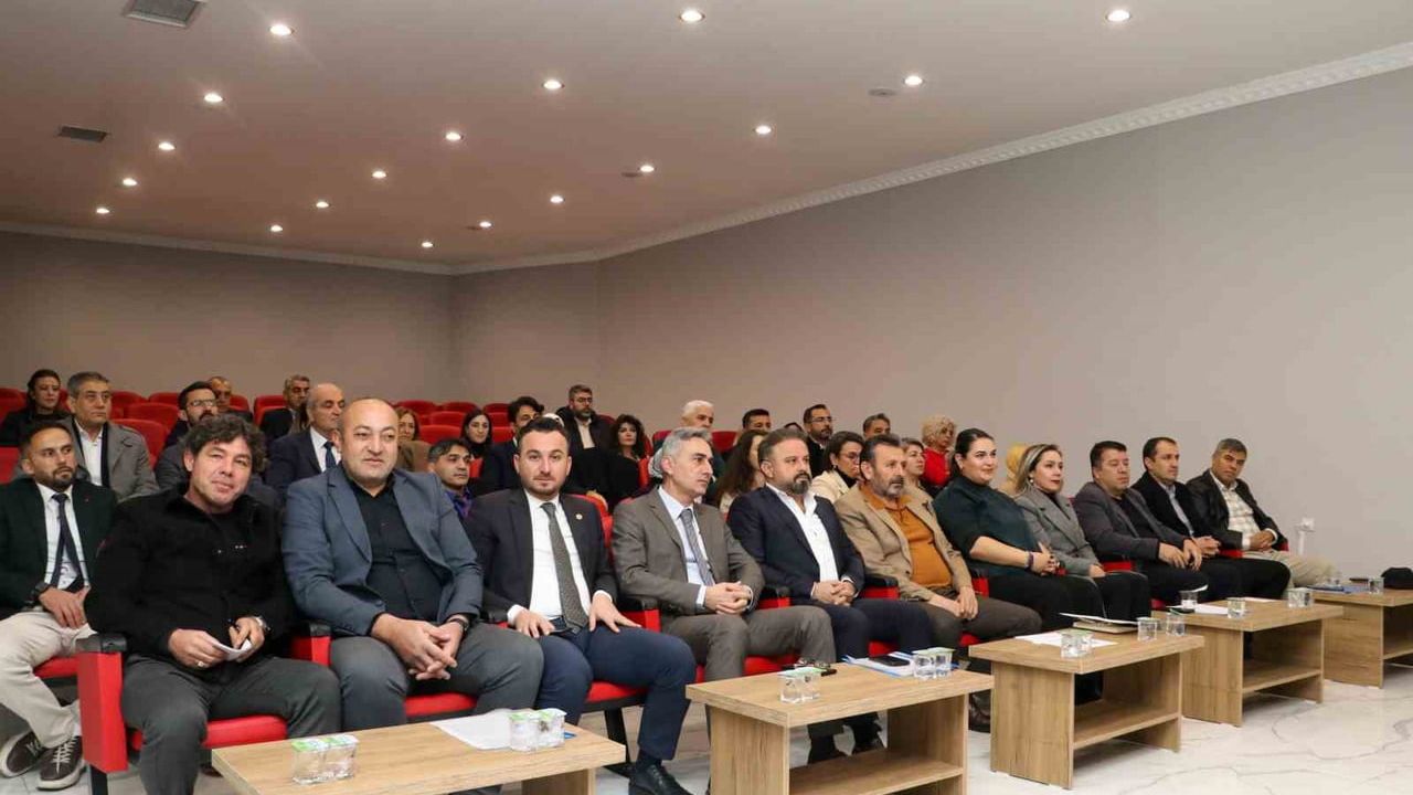 Kayseri Gençlik ve Spor 2025 Genel İstişare Toplantısı yapıldı