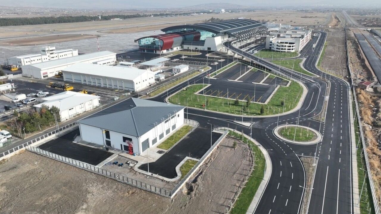 Kayseri Havalimanı Başmüdürlük Statüsüne Kavuşuyor