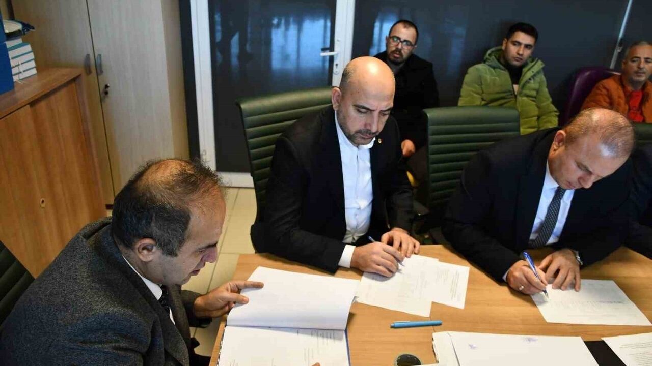 Kayseri Jeotermal Sera OTB İhalesi Sonuçlandı