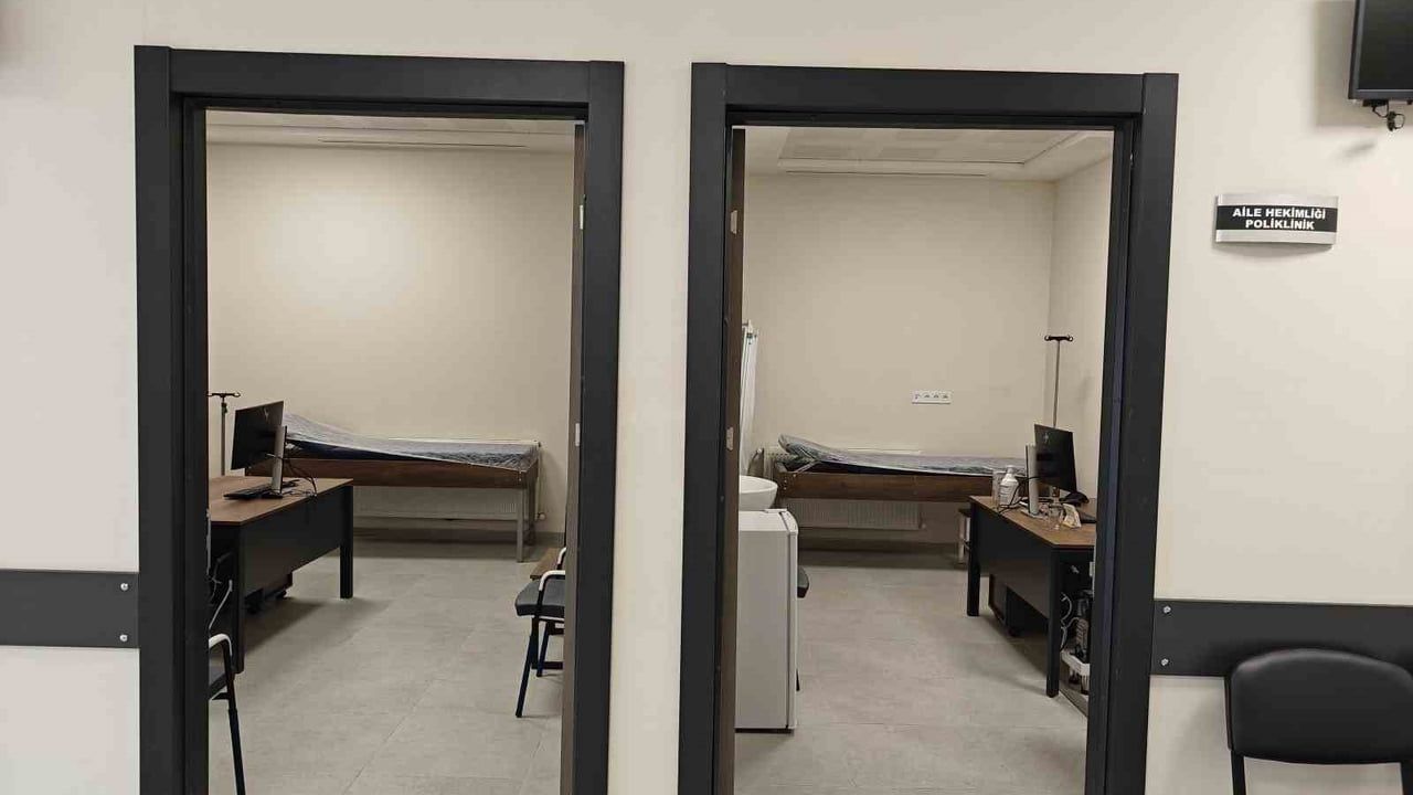 Kayseri OSB Sağlık Merkezi açıldı: Yeni sağlık kompleksi hizmete girdi