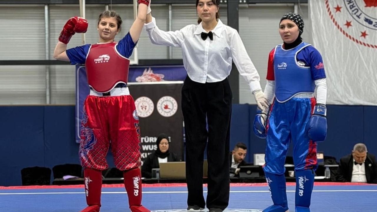 Kayseri Spor A.Ş. Yalova’dan çifte madalya ile döndü