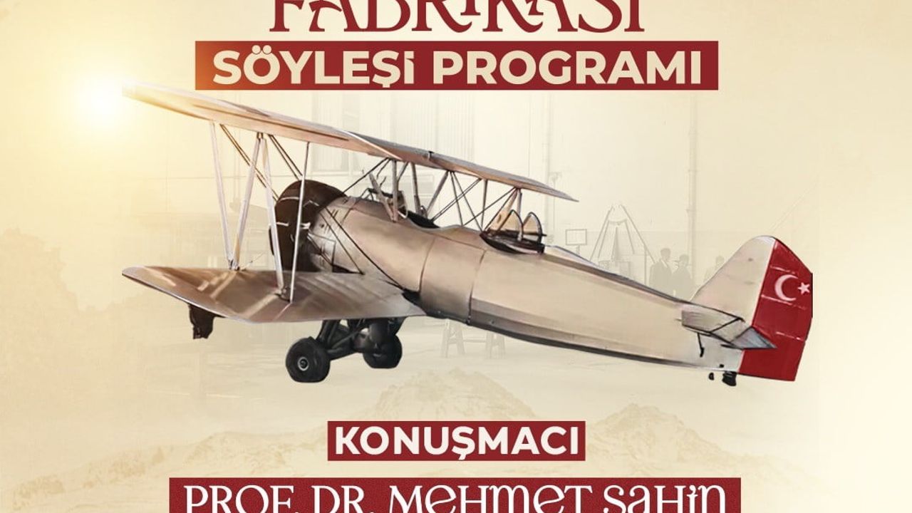 Kayseri Tayyare Fabrikası Söyleşisi — Melikgazi’de Havacılık Hikâyesi