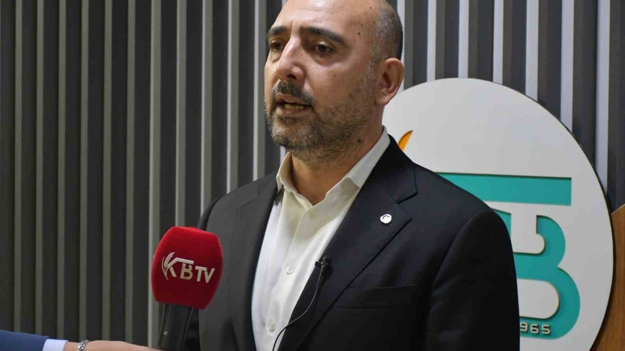 Kayseri Ticaret Borsası 2025'in Son Meclis Toplantısını Gerçekleştirdi