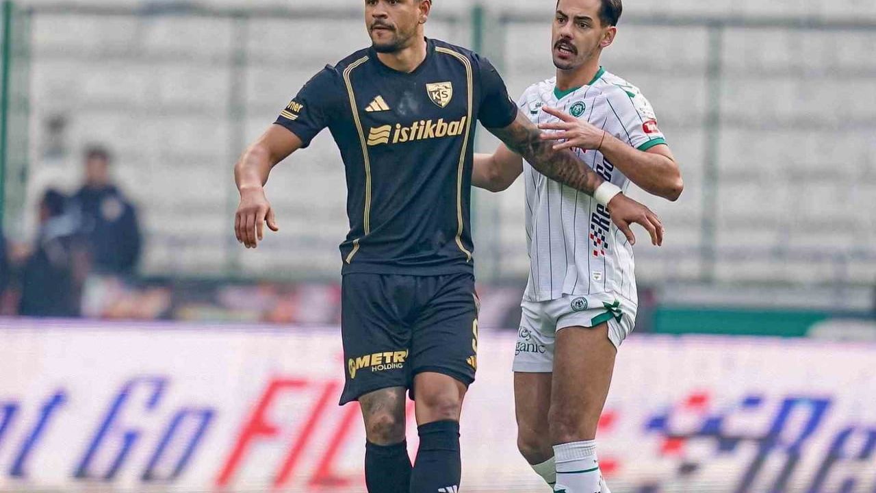 Kayserispor'un hücum raporu: Kafa golleri ve ceza sahası dışı vuruşlar