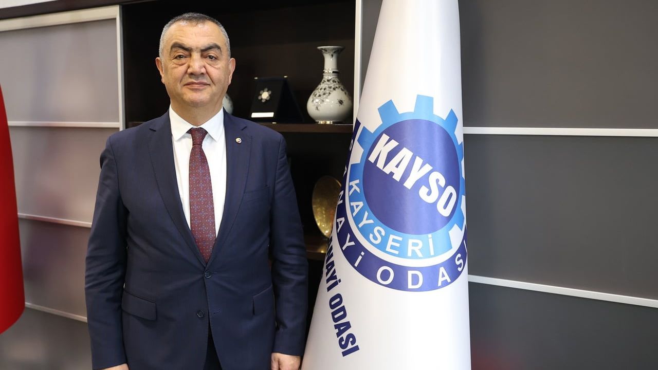 KAYSO Başkanı Mehmet Büyüksimitci: 2026'da öncelik enflasyonun kontrolü ve ekonomik istikrar