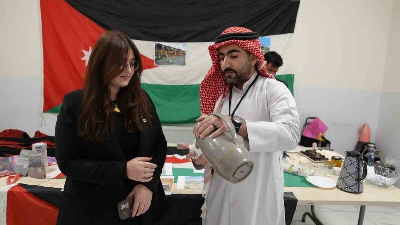 KBÜ'de 'Arapça Günü' etkinliği gerçekleştirildi