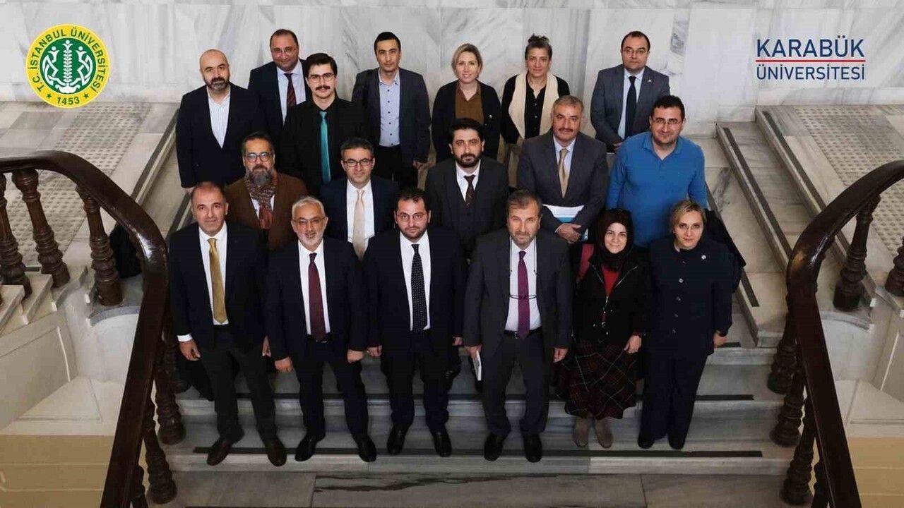 KBÜ ve İstanbul Üniversitesi Sosyalfest hazırlıkları için İstanbul’da toplandı