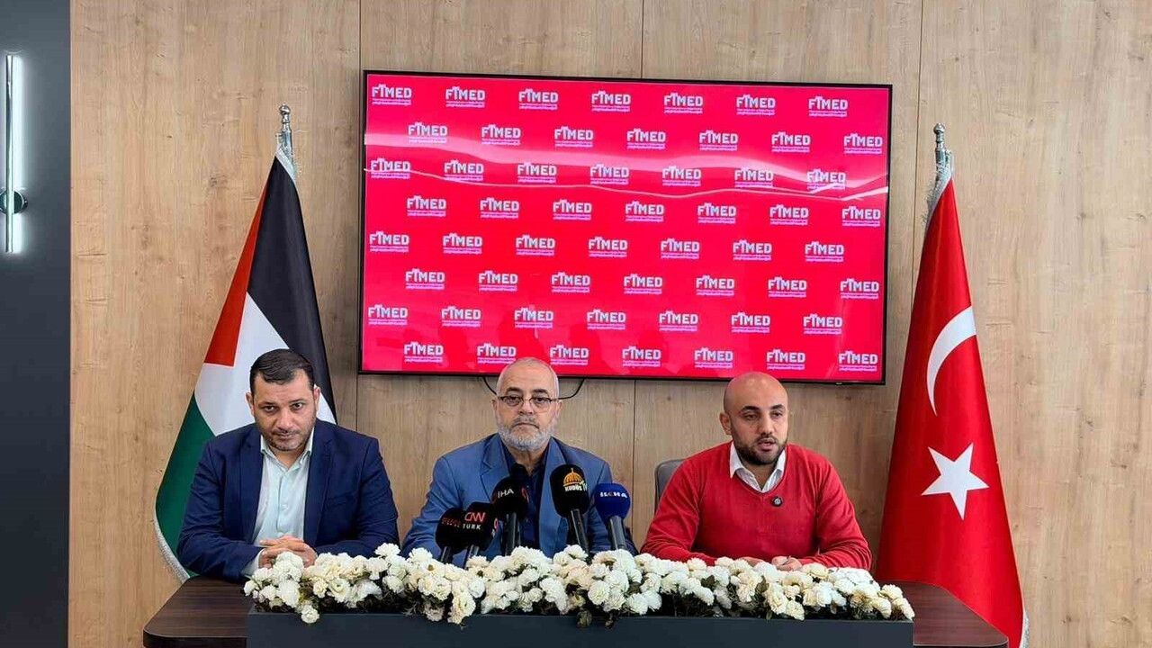 Kemal Ebu Avn: İsrail’in hedefi yalnızca Gazze değil, bölgeyi kapsıyor