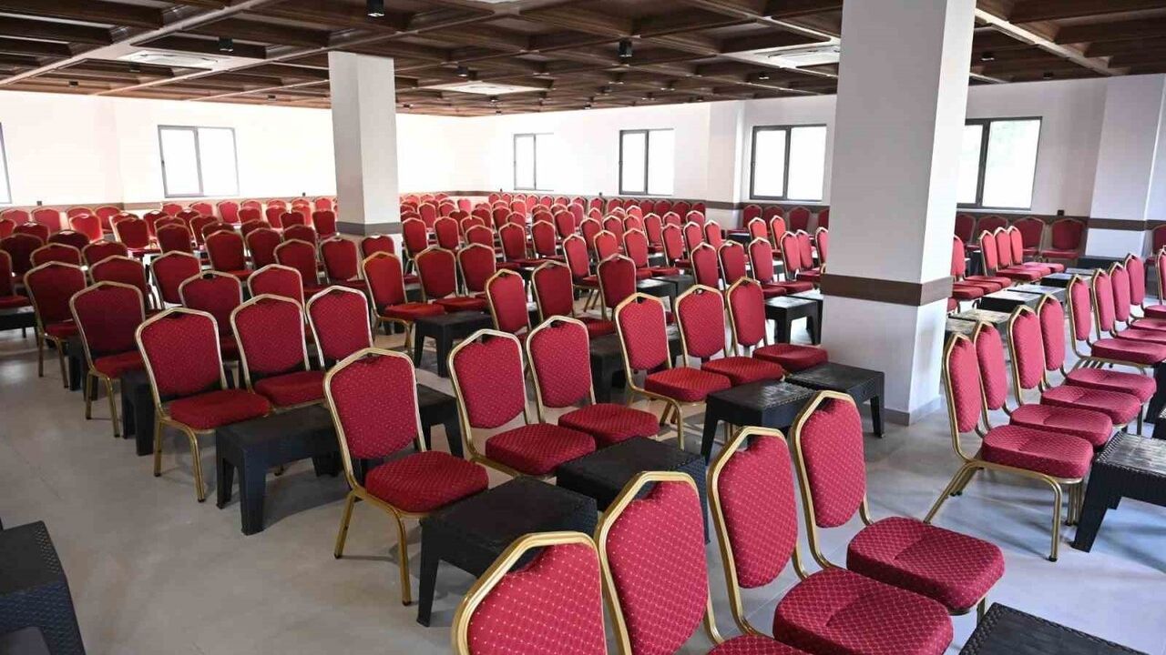 Kepez’de Mir Mehmet Selim Unat Taziye ve Semt Evi açılıyor