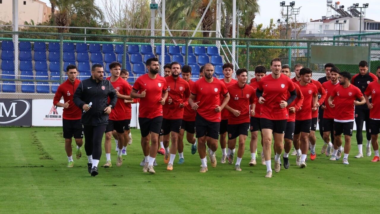 Kerem Şeras'tan Taraftara Çağrı: Elazığspor Maçı Öncesi Destek İstedi