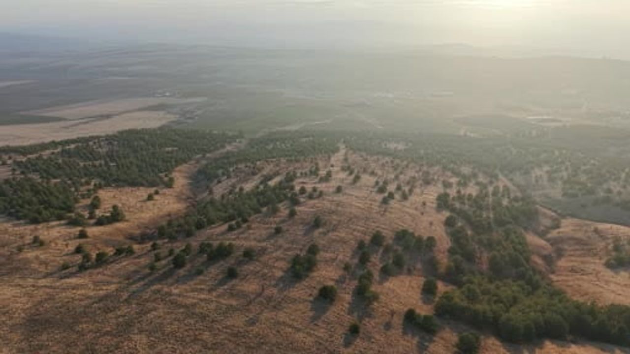 Keskin’de 1 milyon 220 bin m² mera arazisi için imar iddiası: Müfettişler incelemede