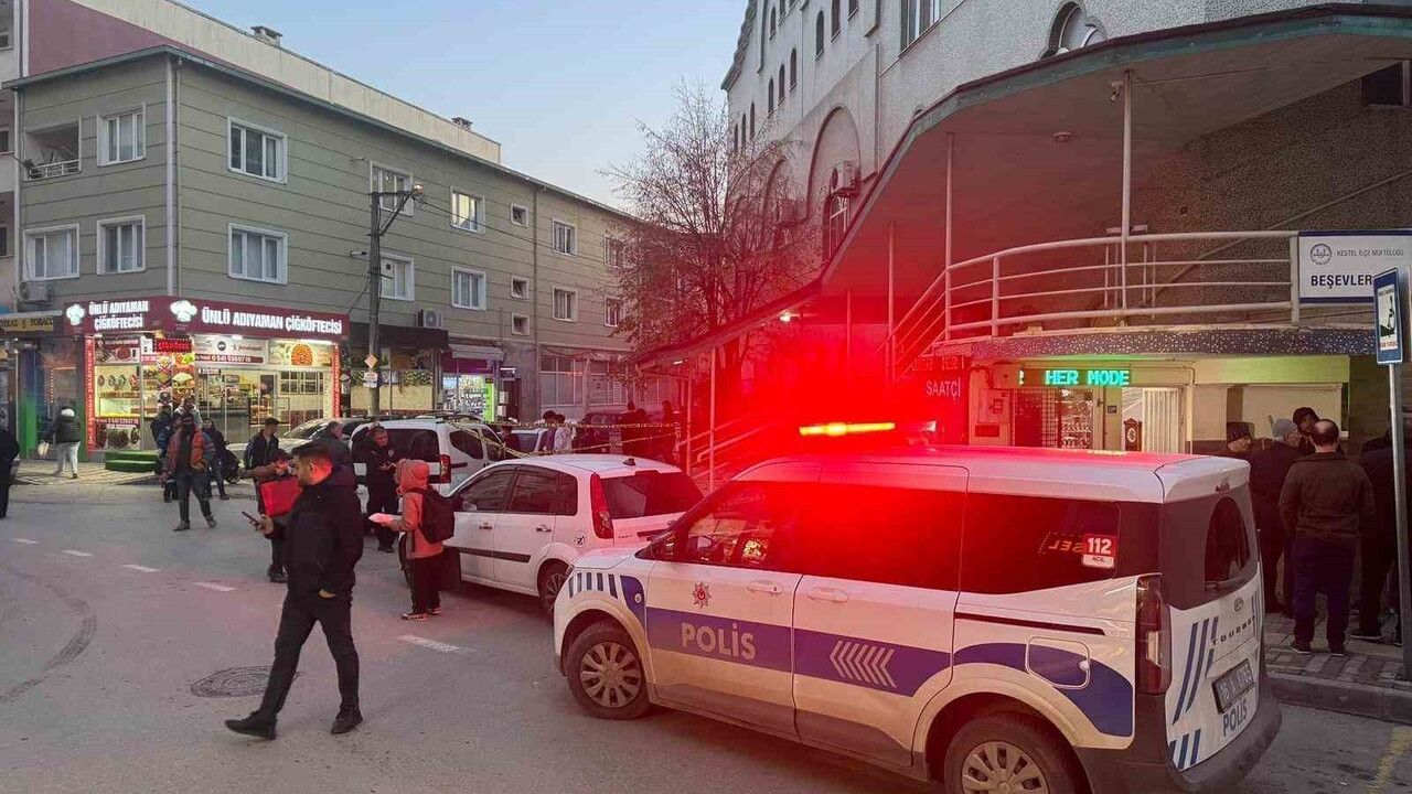 Kestel'de bıçaklı kavga: İki çocuk yaralandı