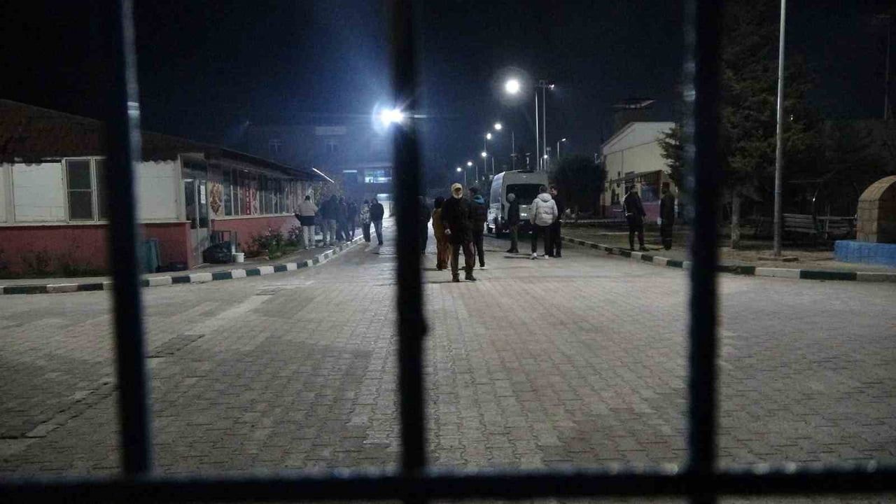 Kilis’te 11. Yargı Paketi ile tahliyeler başladı