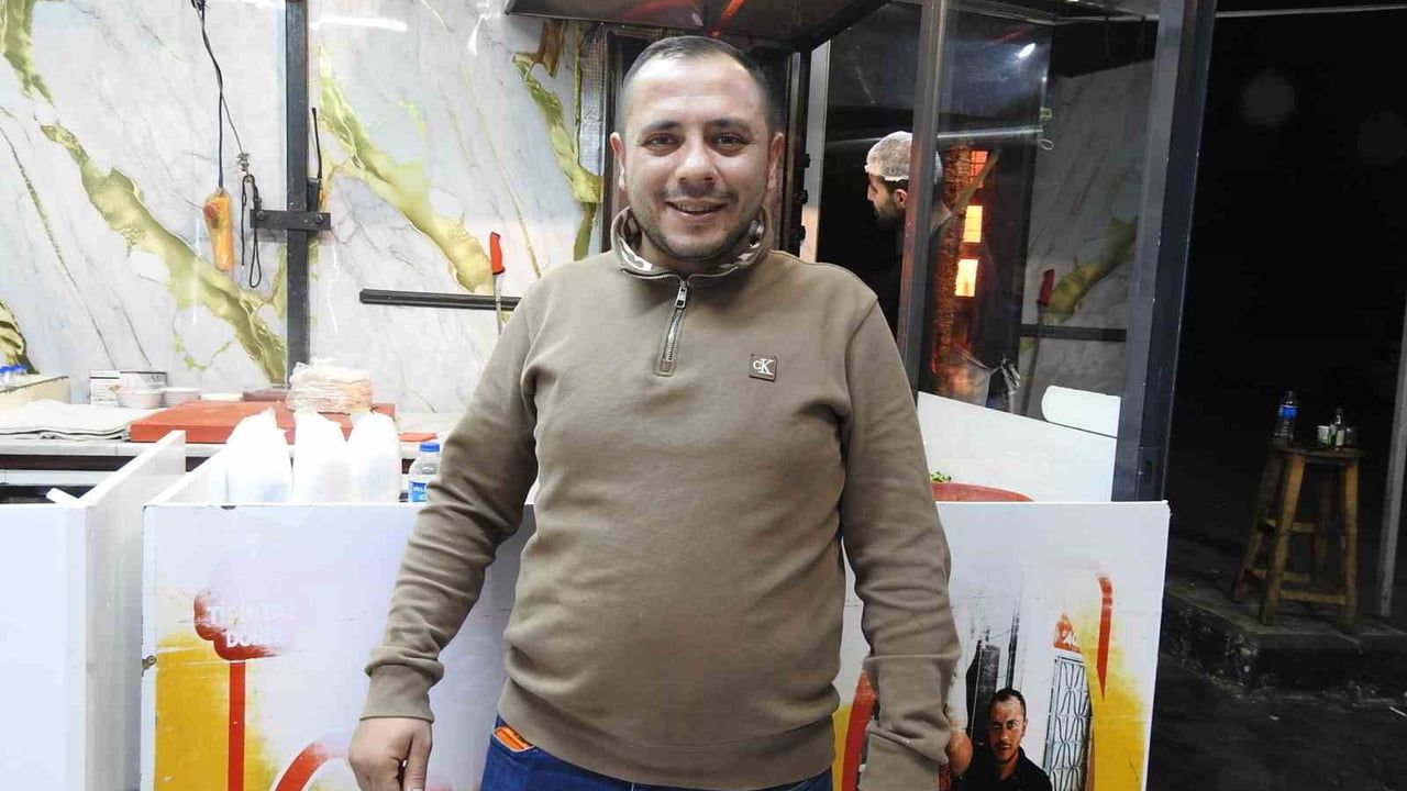 Kilis’te 'Kadir Baba' akımı dönerciye hareket getirdi