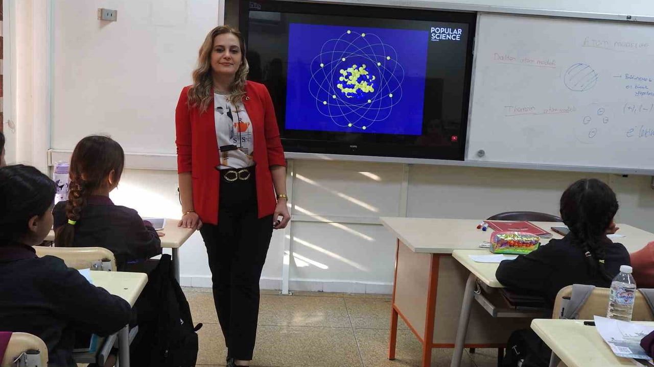 Kilis’te Yapay Zeka Destekli Klip Öğrenciler ve Sosyal Medyada Beğeni Topladı