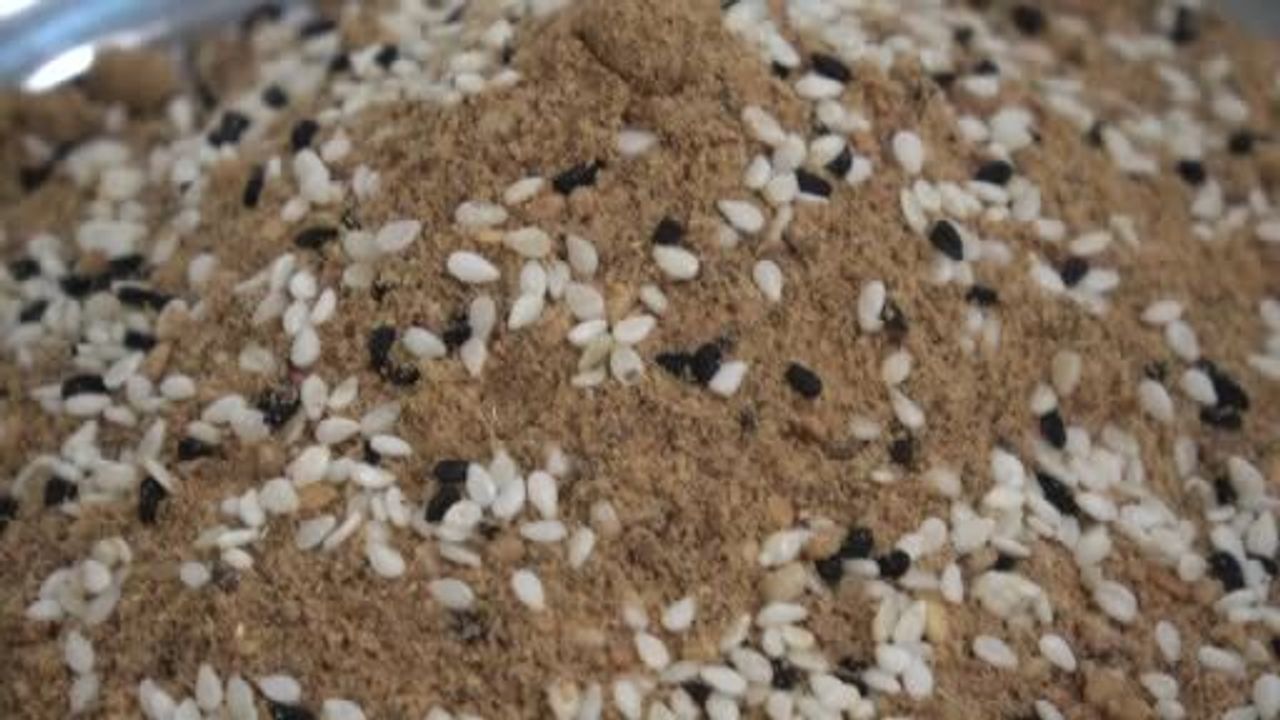 Kilis’te zahter ve zeytinyağlı kahvaltı geleneği