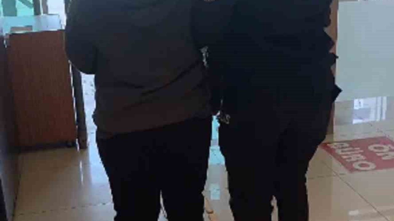 Kırıkhan'da hapis cezasıyla aranan kadın yakalandı