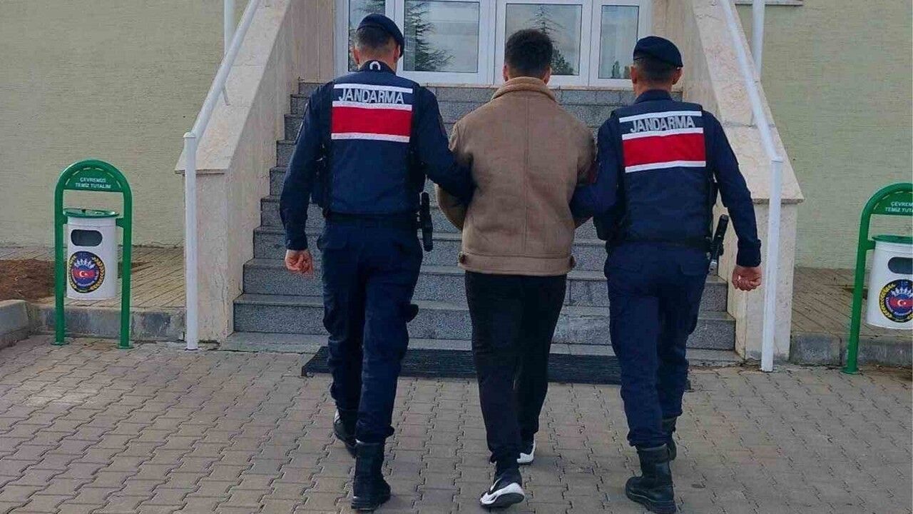 Kırıkkale'de 3 firari hükümlü yakalandı