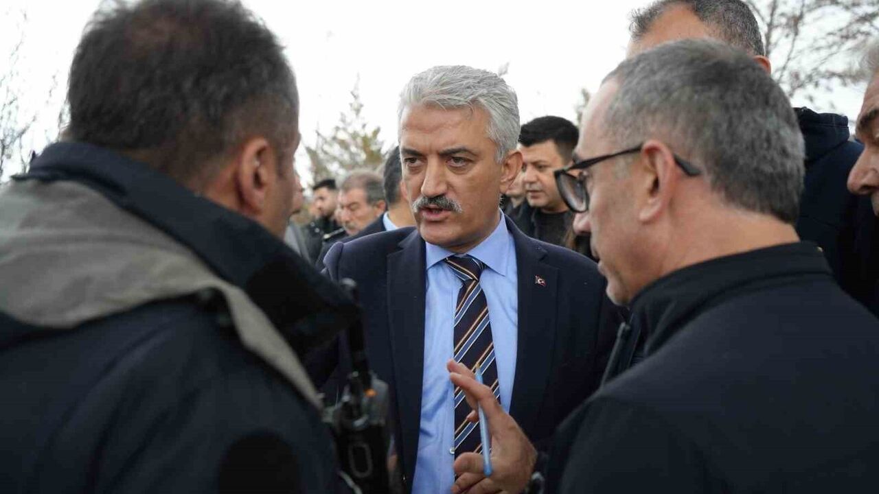 Kırıkkale'de Bahadır Kimya fabrikasındaki yangında can kaybı yok