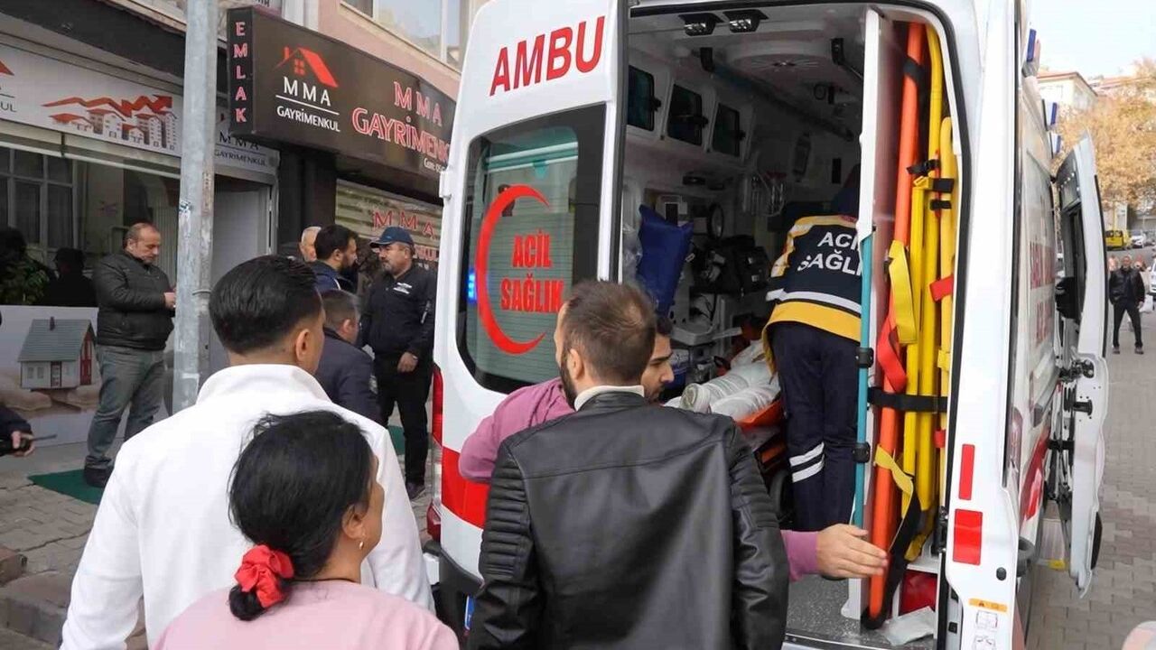 Kırıkkale'de boşanma görüşmesinde vurulan Eser Ereli yaşamını yitirdi