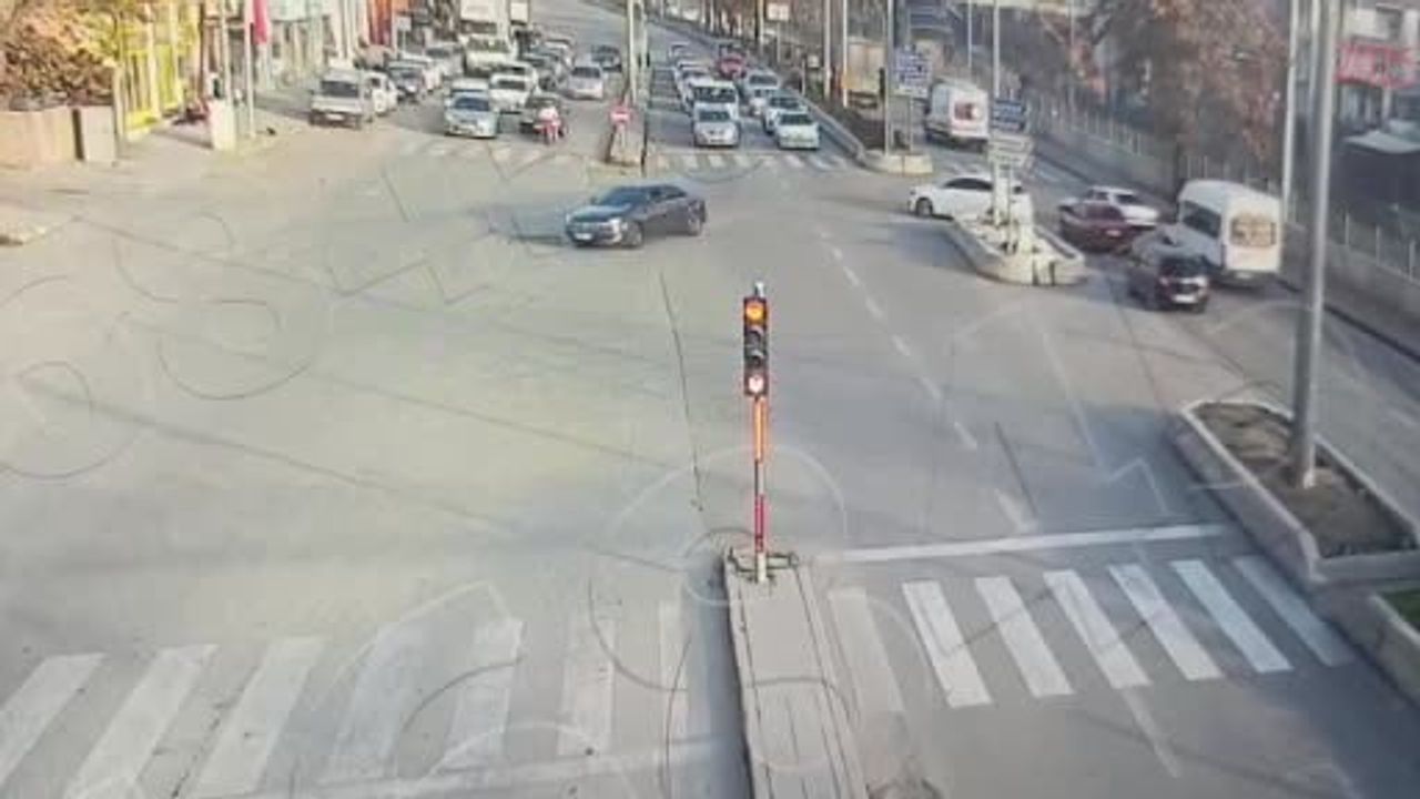 Kırıkkale'de drift yapan ehliyetsiz sürücü sokakta yakalandı: Ceza ve men kararı