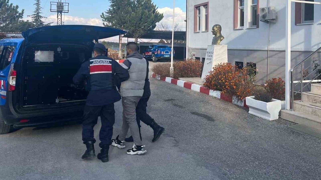 Kırıkkale'de FETÖ, uyuşturucu ve dolandırıcılık suçlarından 4 hükümlü yakalandı