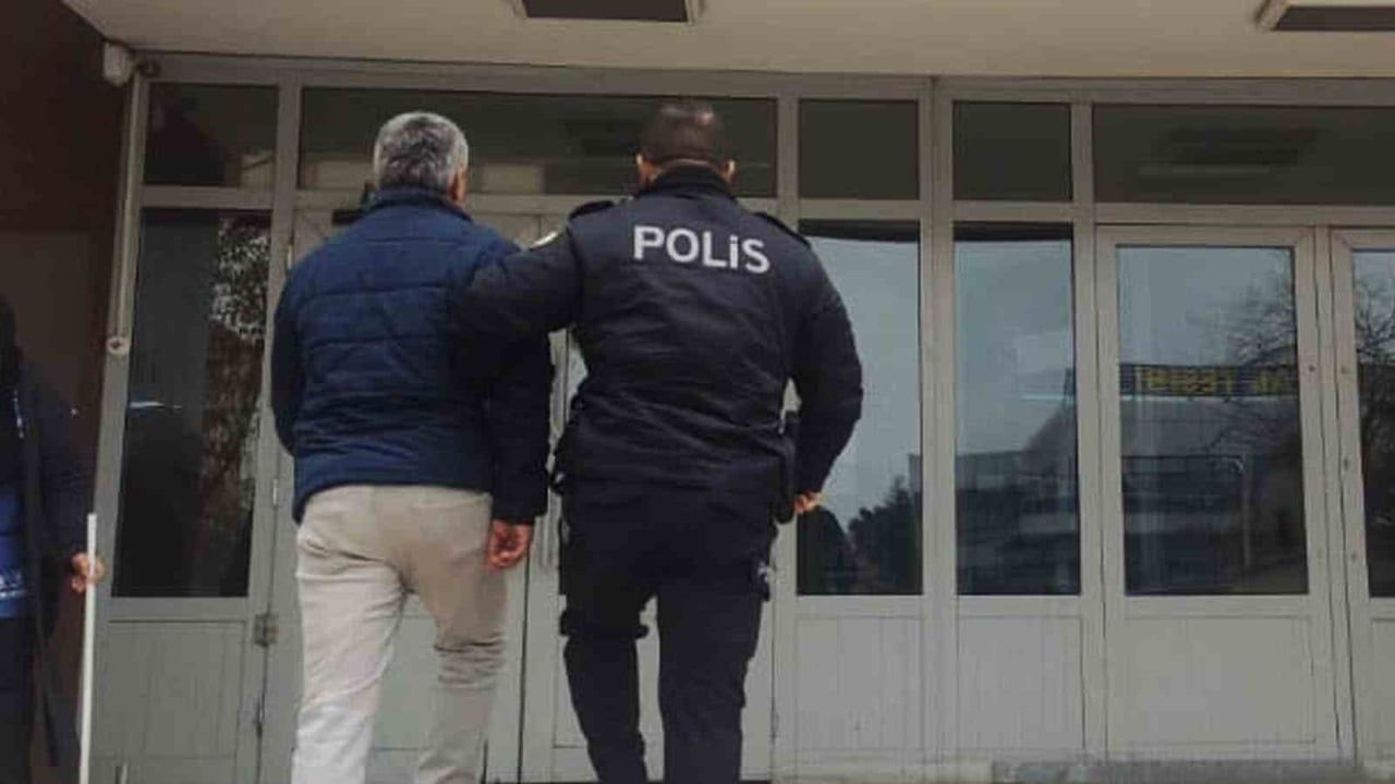 Kırıkkale’de Hapis Cezası Bulunan İki Kişi Yakalandı ve Tutuklandı