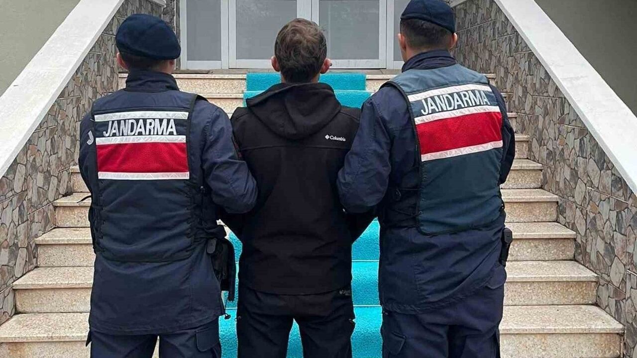 Kırıkkale'de iki hükümlü jandarmanın operasyonuyla yakalandı